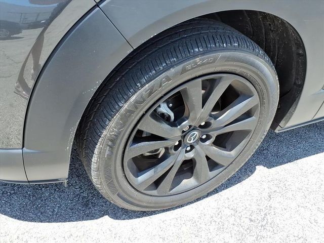 Used 2024 Gray Mazda 2.5 S Select Sport image 12