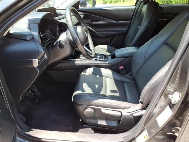 Used 2024 Gray Mazda 2.5 S Select Sport image 14