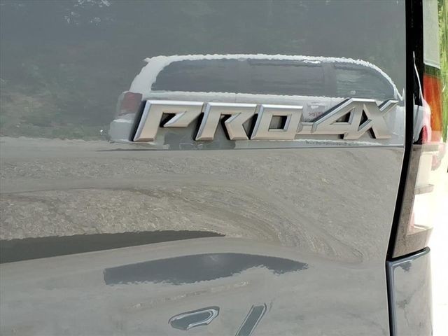 Used 2023 Gray Nissan PRO-4X image 8