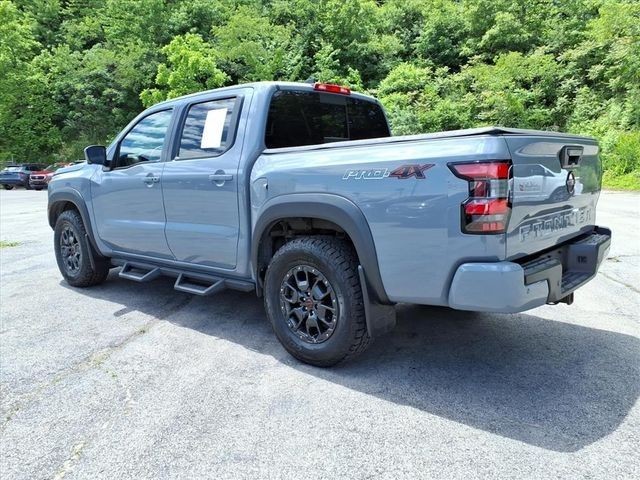 Used 2023 Gray Nissan PRO-4X image 9