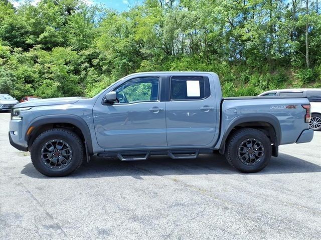 Used 2023 Gray Nissan PRO-4X image 11
