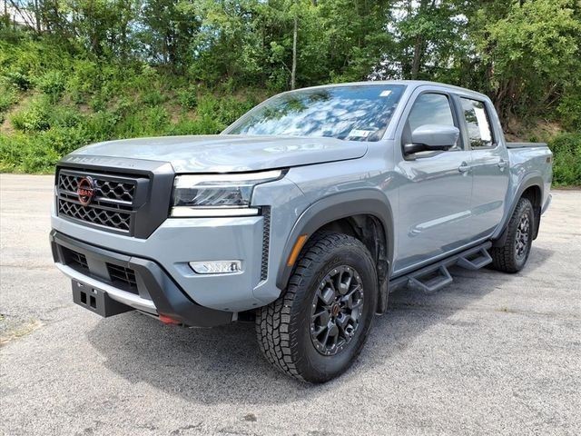 Used 2023 Gray Nissan PRO-4X image 12