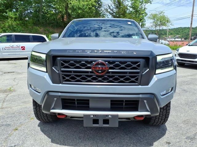 Used 2023 Gray Nissan PRO-4X image 13