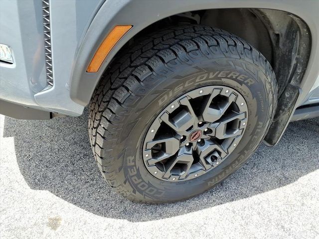 Used 2023 Gray Nissan PRO-4X image 14