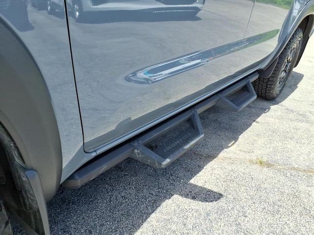 Used 2023 Gray Nissan PRO-4X image 15