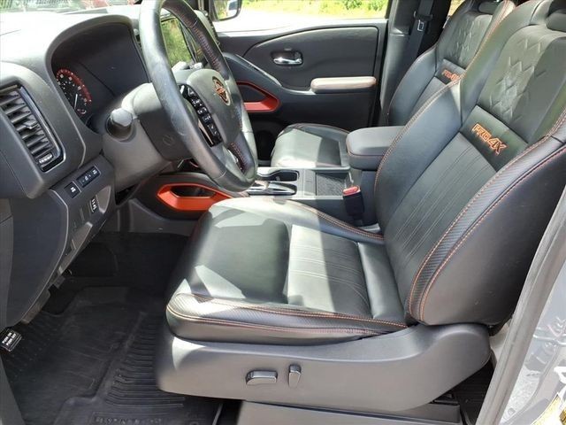 Used 2023 Gray Nissan PRO-4X image 16