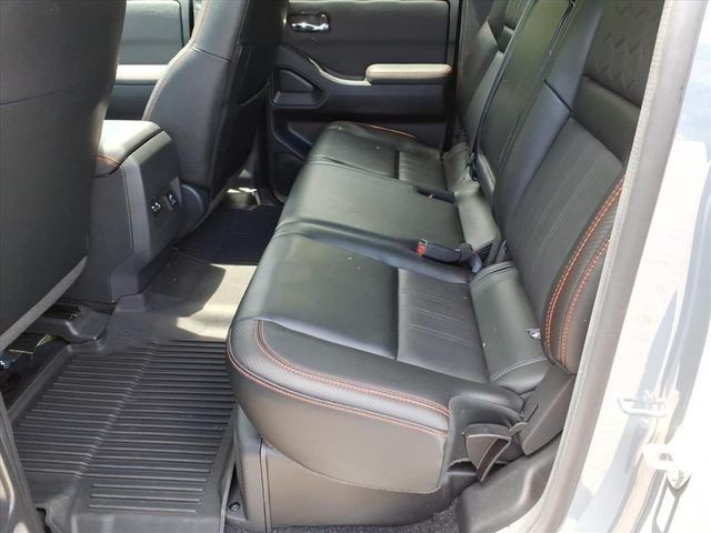 Used 2023 Gray Nissan PRO-4X image 17