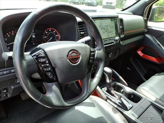 Used 2023 Gray Nissan PRO-4X image 19