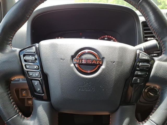 Used 2023 Gray Nissan PRO-4X image 21