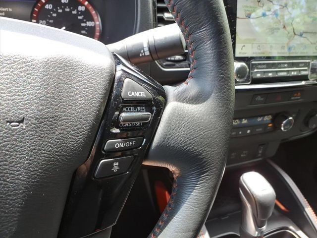 Used 2023 Gray Nissan PRO-4X image 23