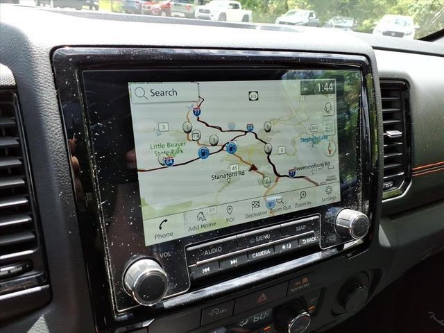 Used 2023 Gray Nissan PRO-4X image 25