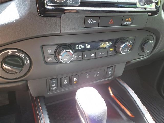 Used 2023 Gray Nissan PRO-4X image 26