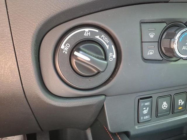Used 2023 Gray Nissan PRO-4X image 29
