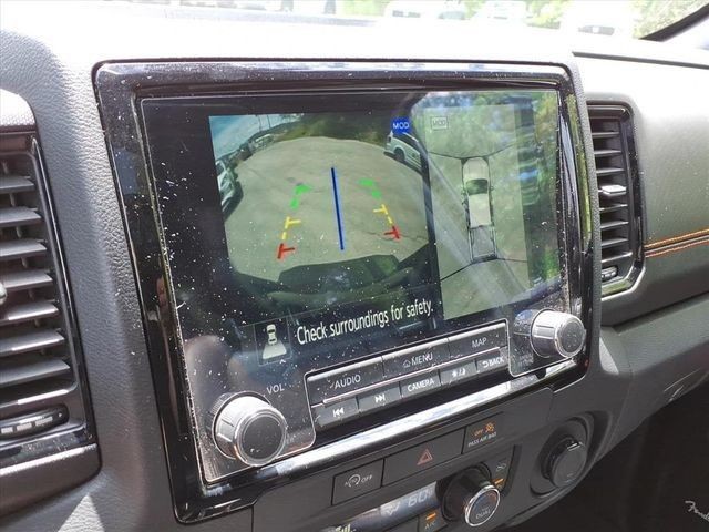 Used 2023 Gray Nissan PRO-4X image 30