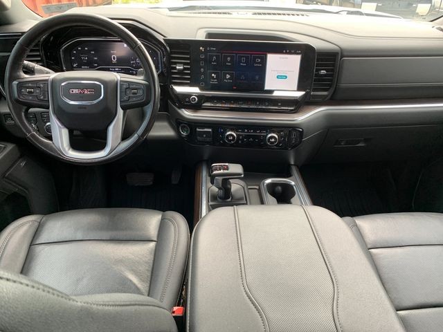 Used 2023 White Frost GMC SLT image 16