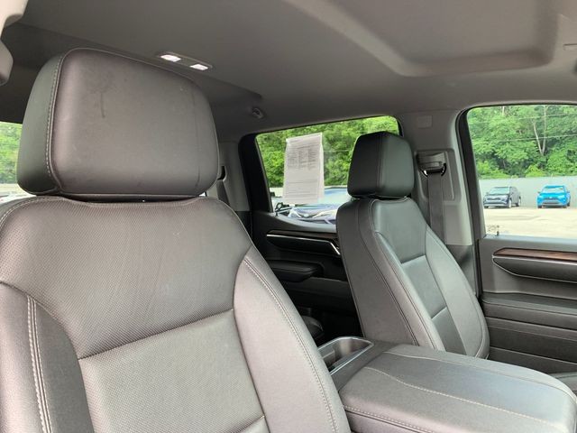 Used 2023 White Frost GMC SLT image 18