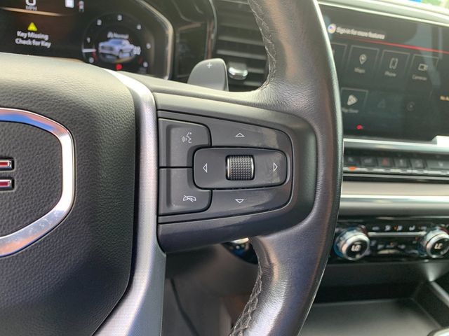 Used 2023 White Frost GMC SLT image 29