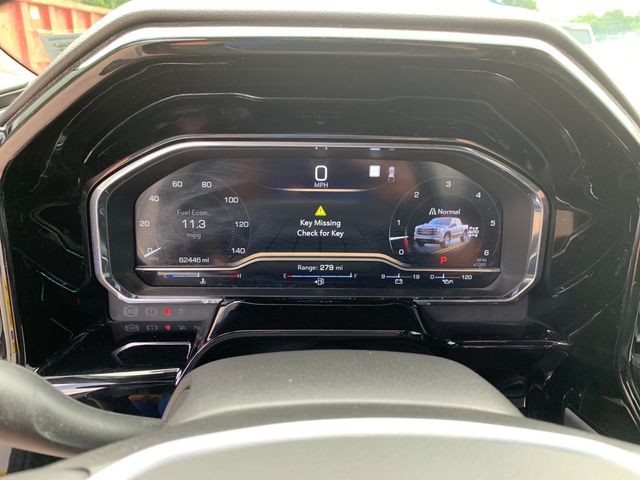 Used 2023 White Frost GMC SLT image 30