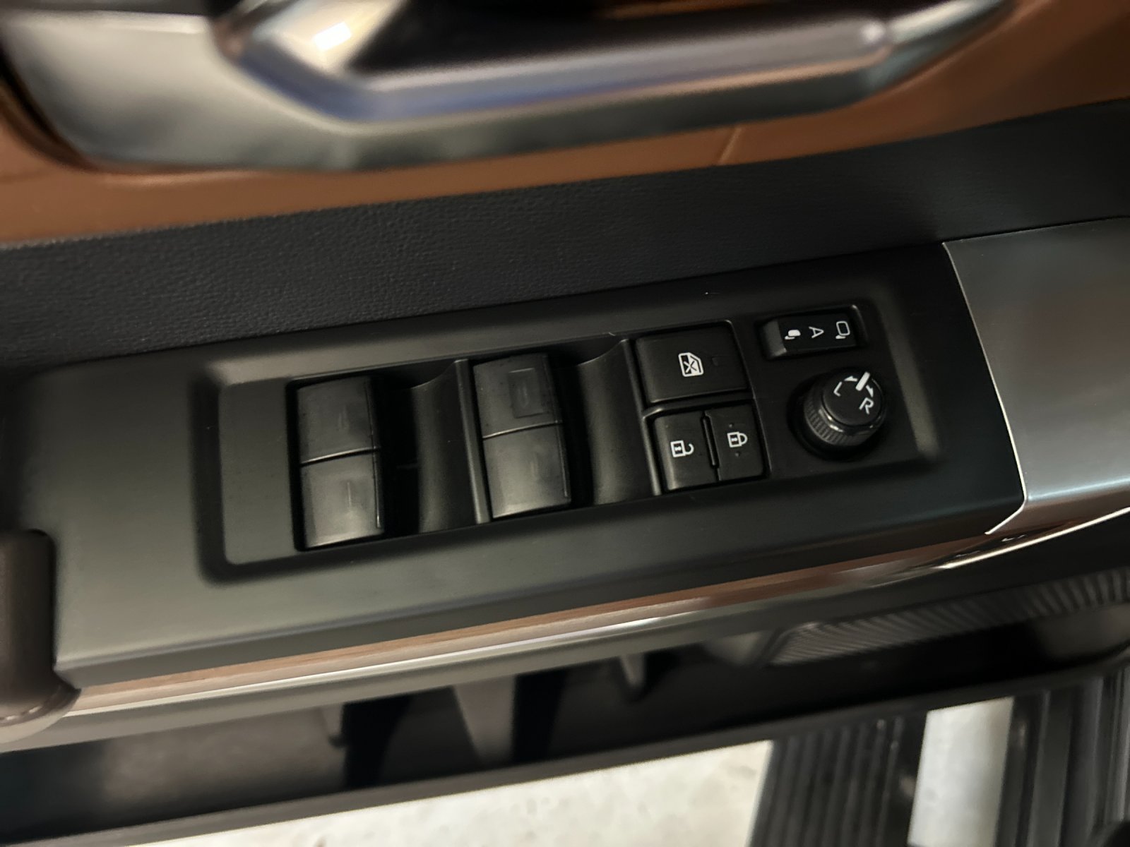 Used 2023 Magnetic Gray Metallic Toyota 1794 Edition image 13