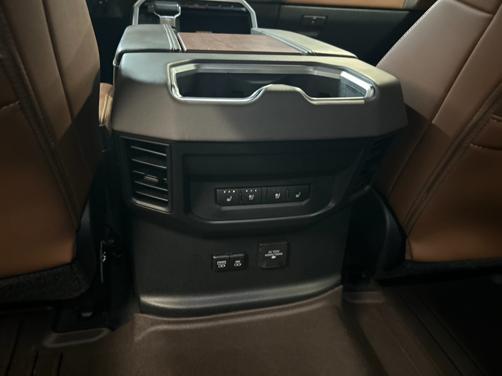 Used 2023 Magnetic Gray Metallic Toyota 1794 Edition image 15