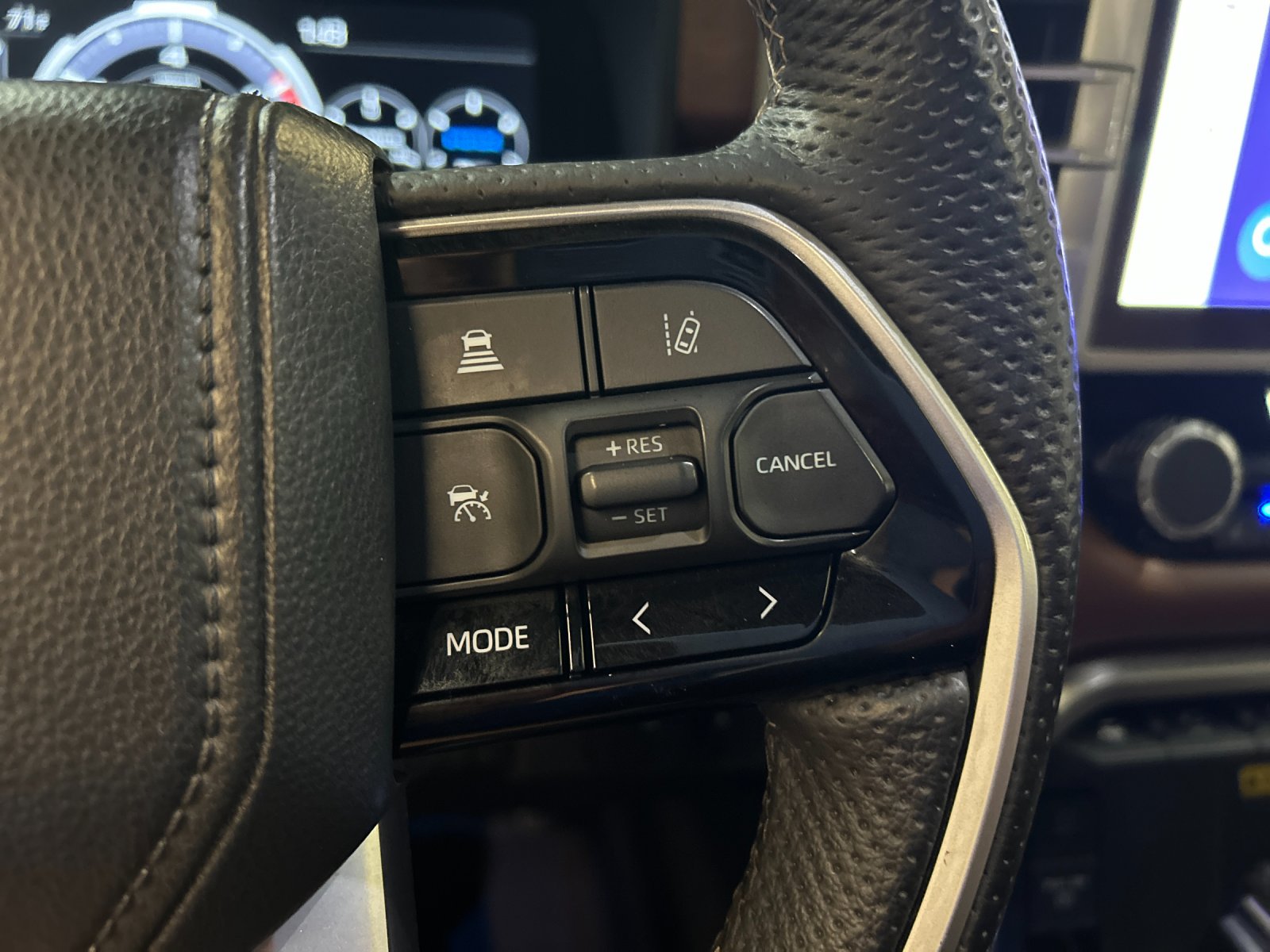 Used 2023 Magnetic Gray Metallic Toyota 1794 Edition image 30