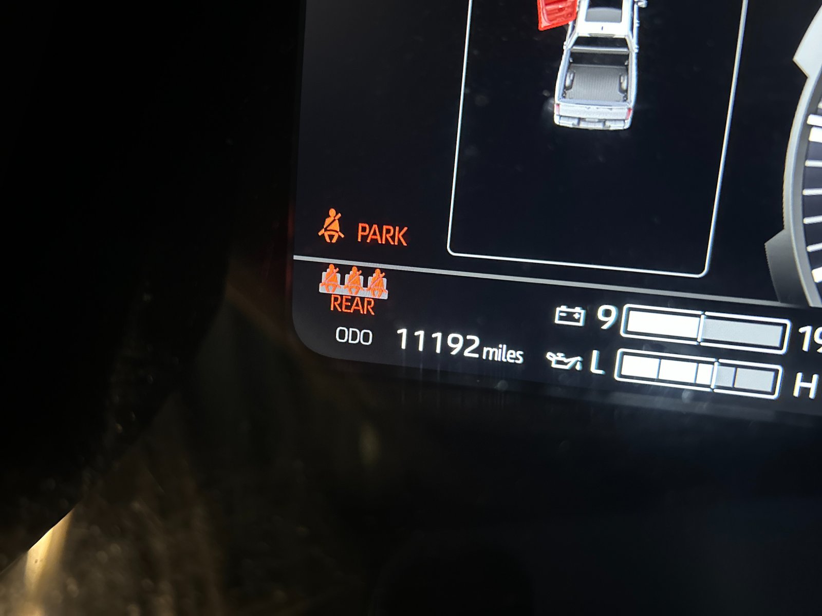 Used 2023 Magnetic Gray Metallic Toyota 1794 Edition image 32