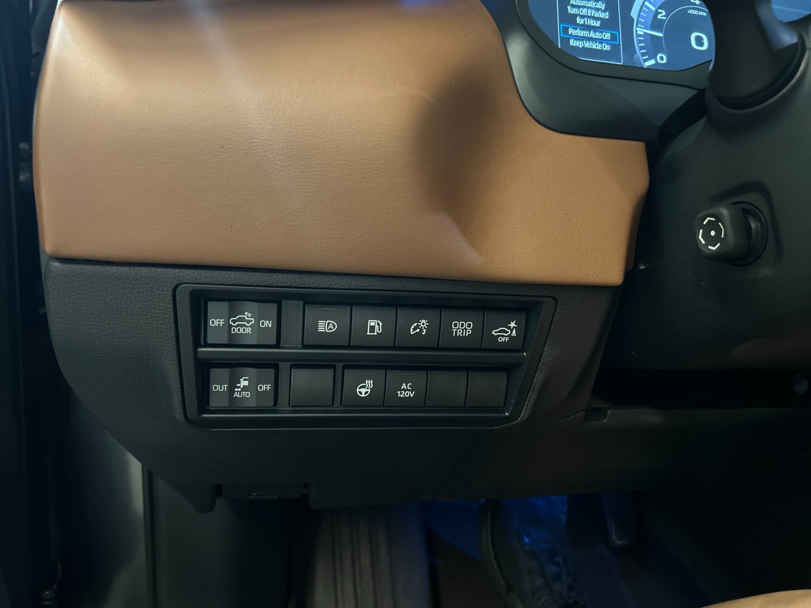Used 2023 Magnetic Gray Metallic Toyota 1794 Edition image 33