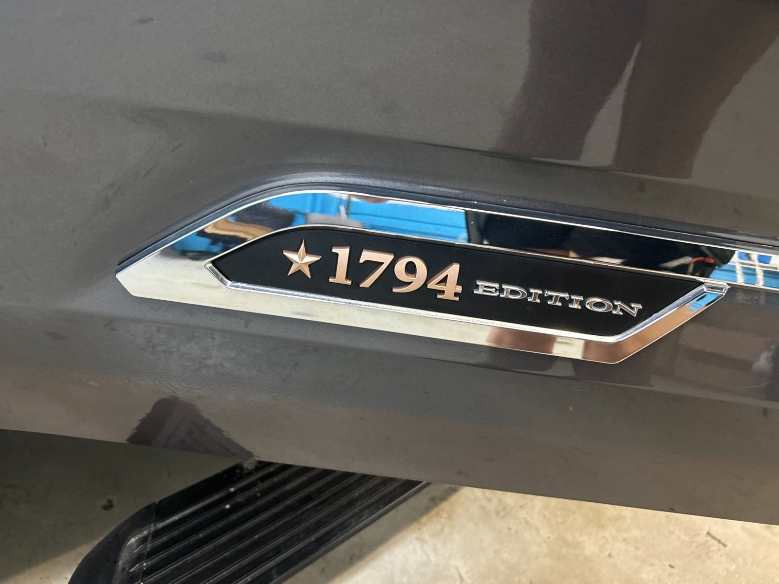 Used 2023 Magnetic Gray Metallic Toyota 1794 Edition image 36