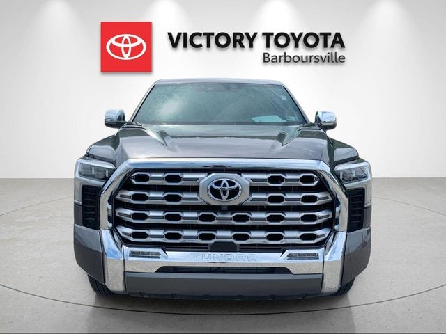 Used 2023 Magnetic Gray Metallic Toyota 1794 Edition image 8