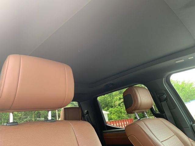 Used 2023 Magnetic Gray Metallic Toyota 1794 Edition image 18