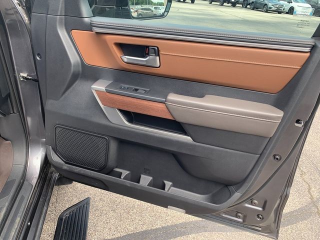 Used 2023 Magnetic Gray Metallic Toyota 1794 Edition image 19
