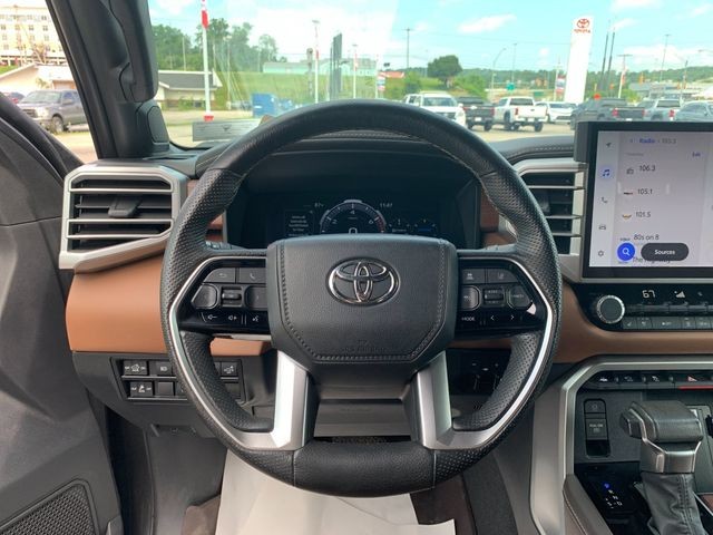 Used 2023 Magnetic Gray Metallic Toyota 1794 Edition image 25