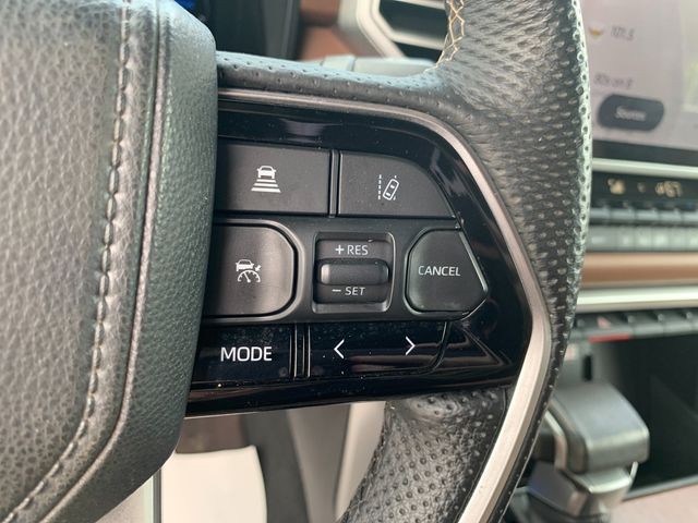Used 2023 Magnetic Gray Metallic Toyota 1794 Edition image 27