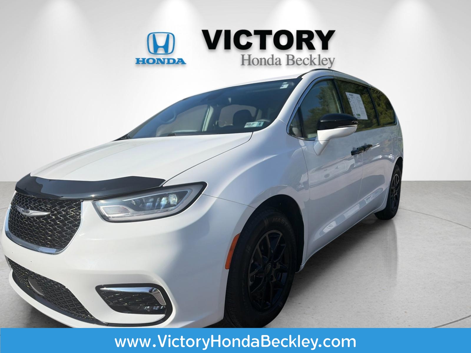 2022 Chrysler Pacifica