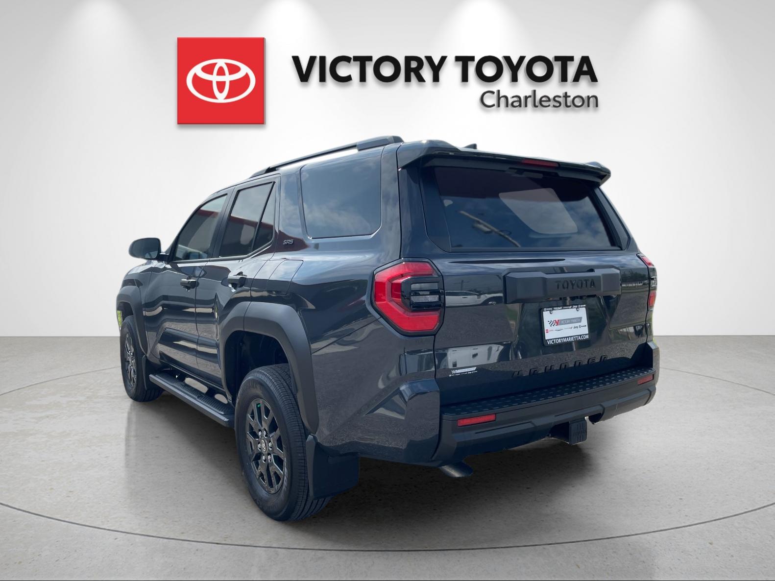 New 2026  Toyota SR5 image 3