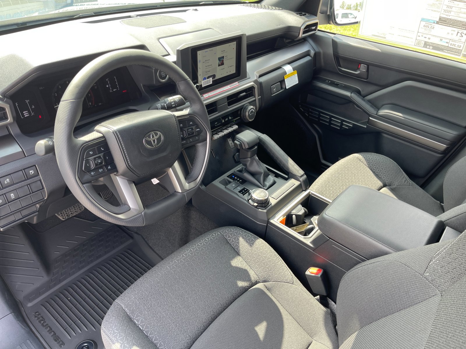 New 2026  Toyota SR5 image 10