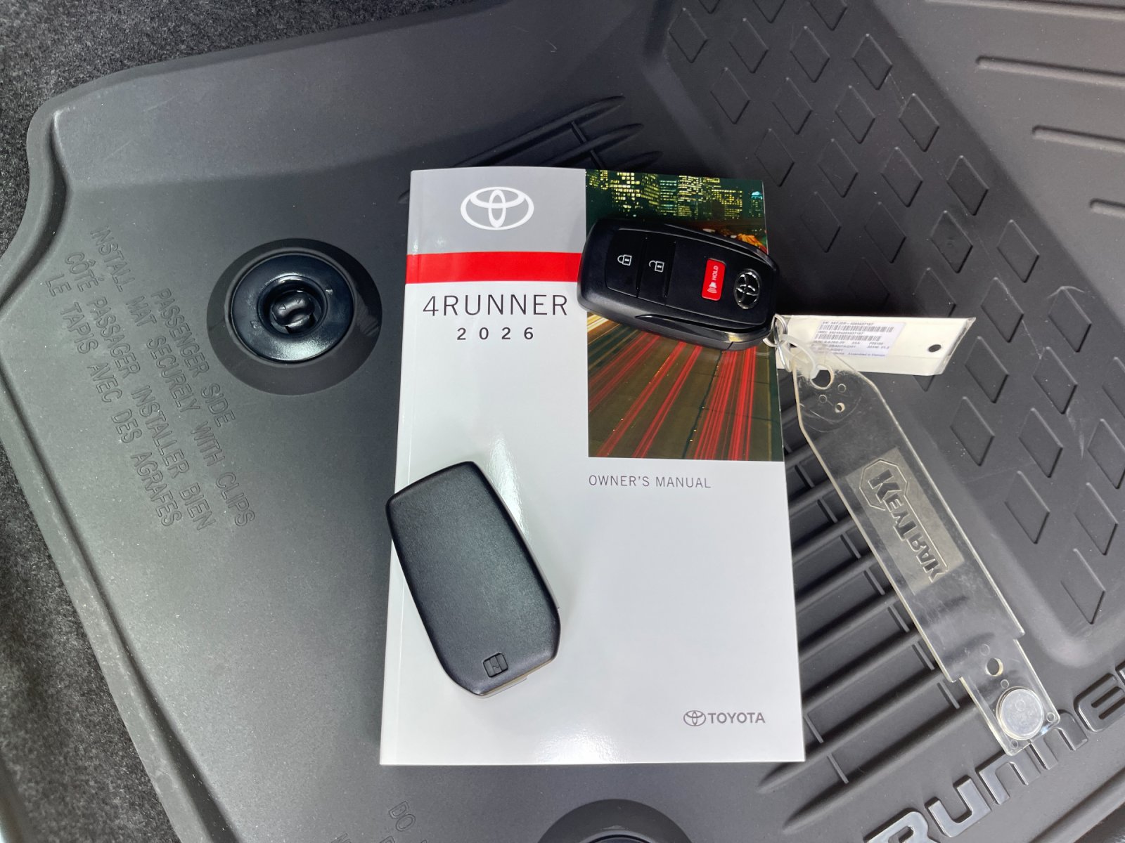 New 2026  Toyota SR5 image 9