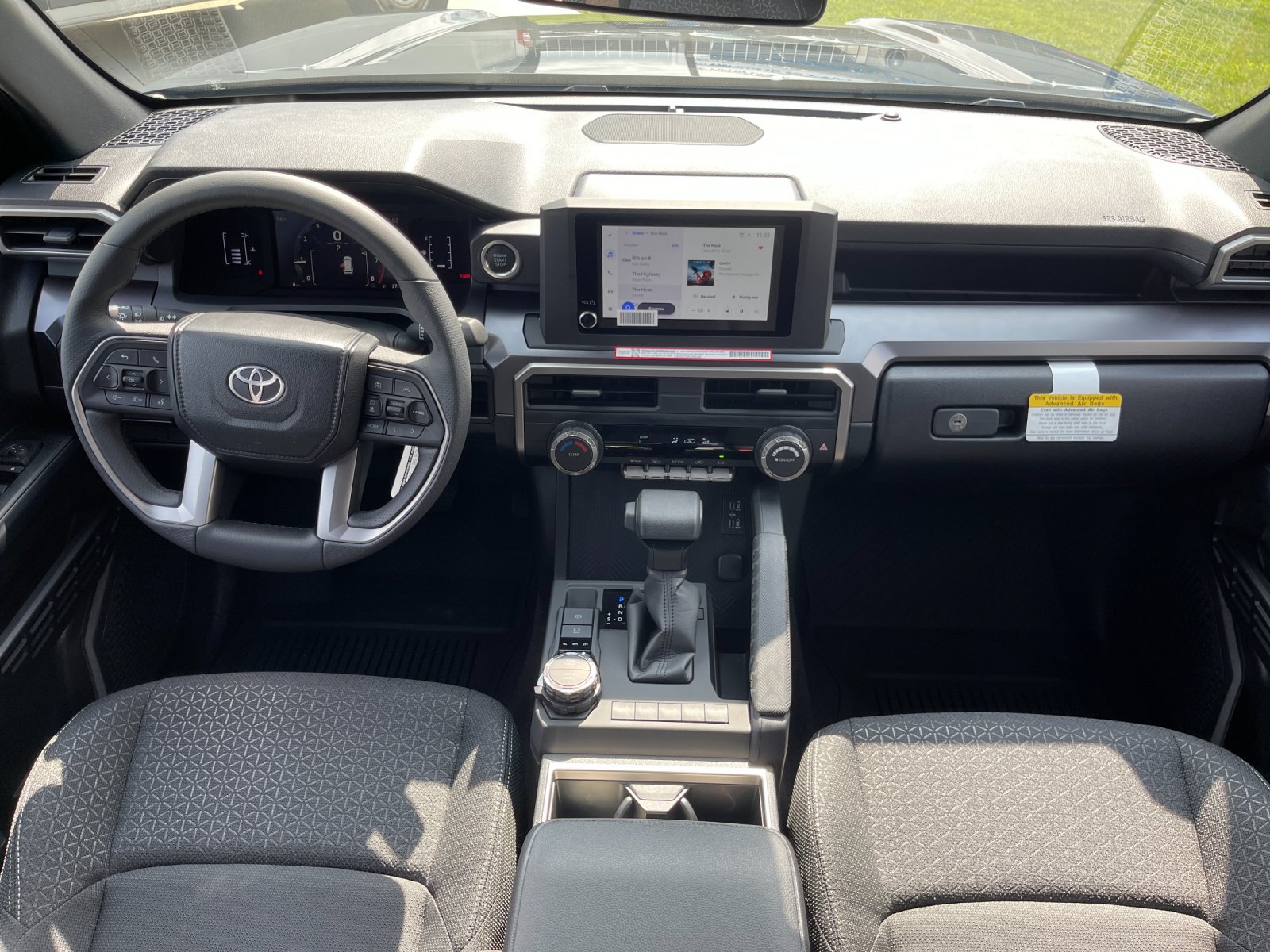 New 2026  Toyota SR5 image 15