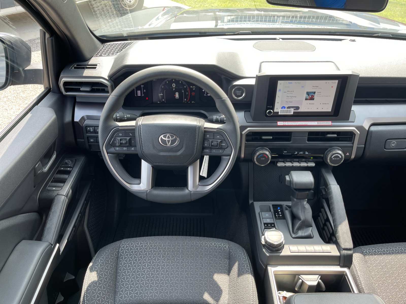New 2026  Toyota SR5 image 16
