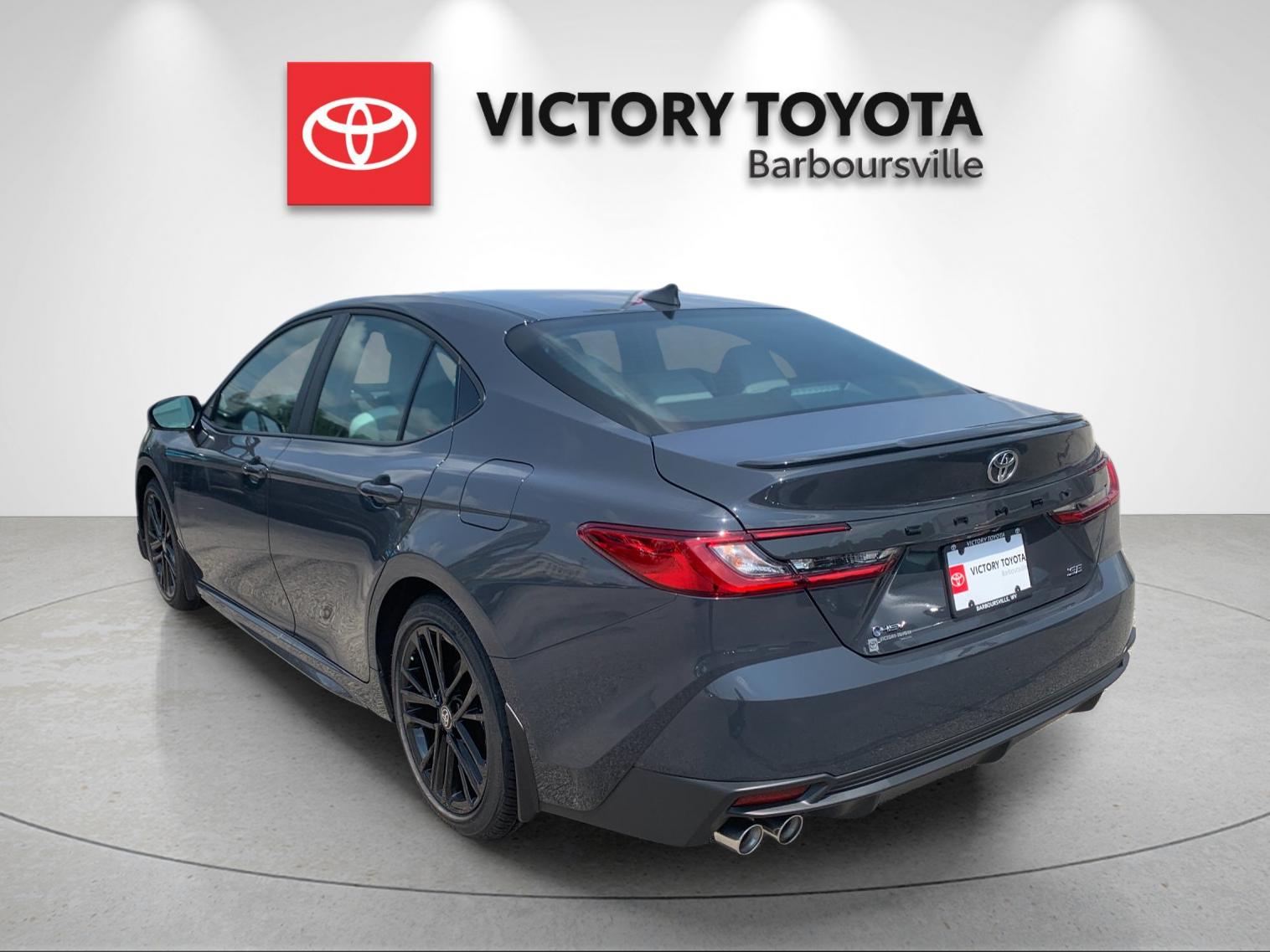 New 2026 Underground Toyota SE image 3