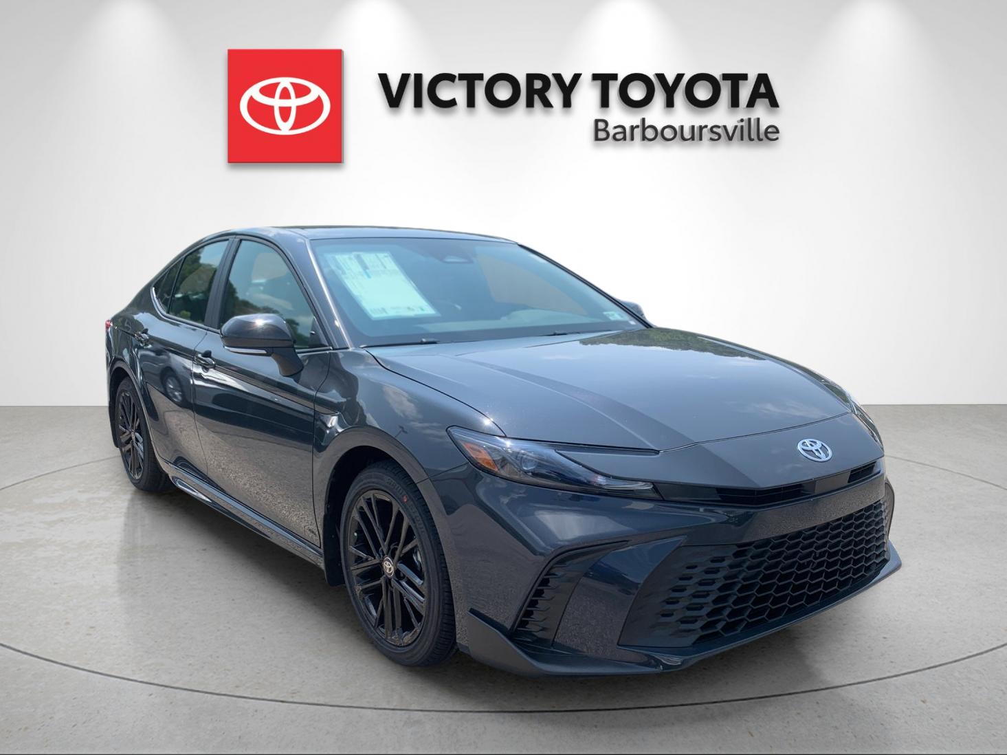 New 2026 Underground Toyota SE image 5