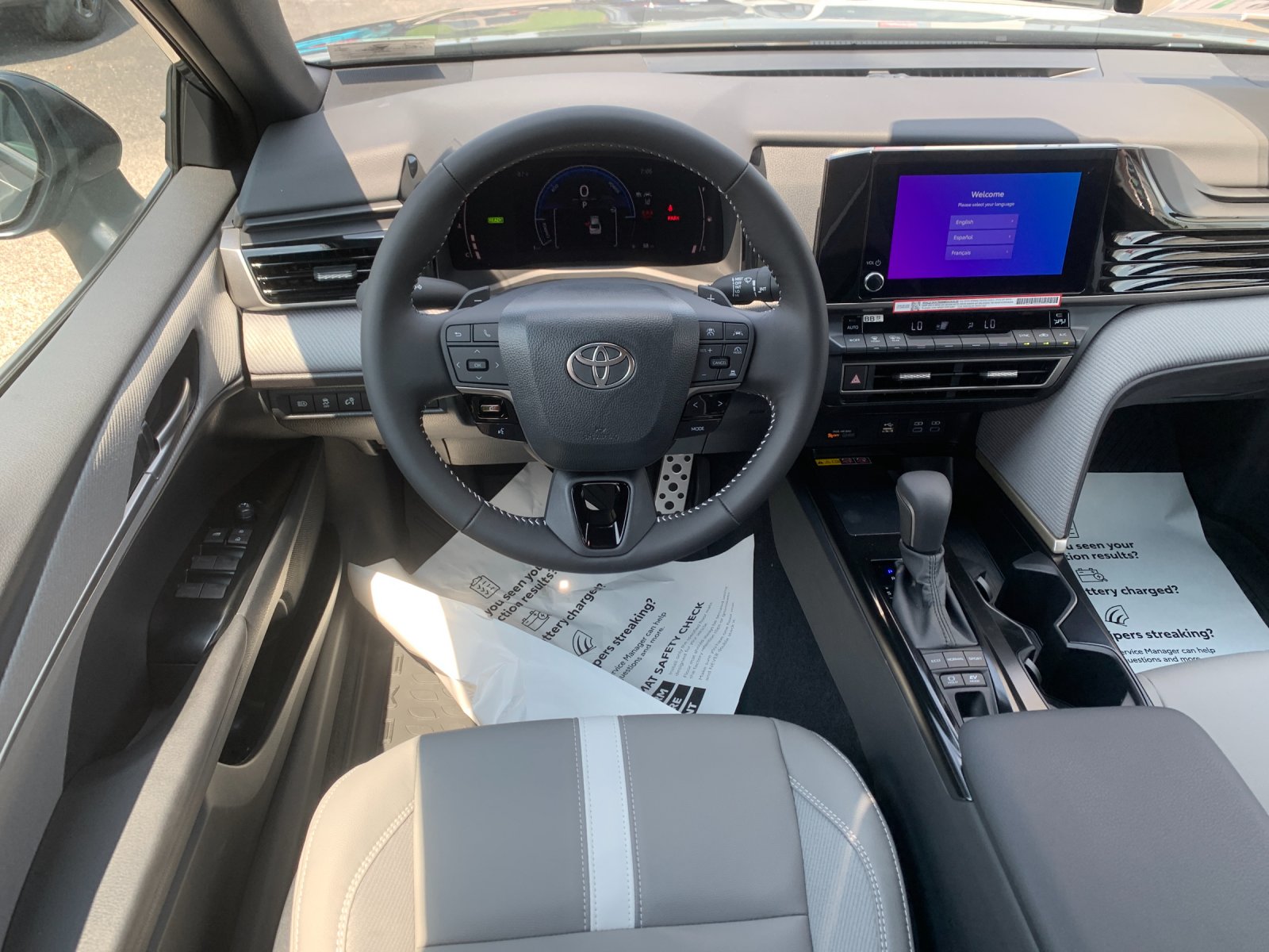 New 2026 Underground Toyota SE image 16