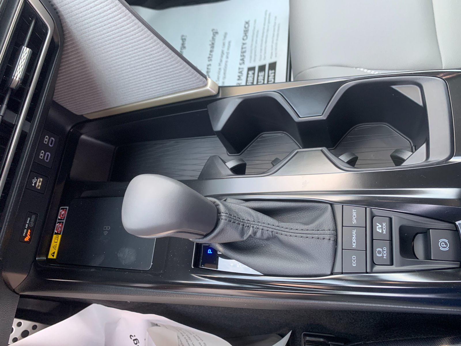 New 2026 Underground Toyota SE image 23