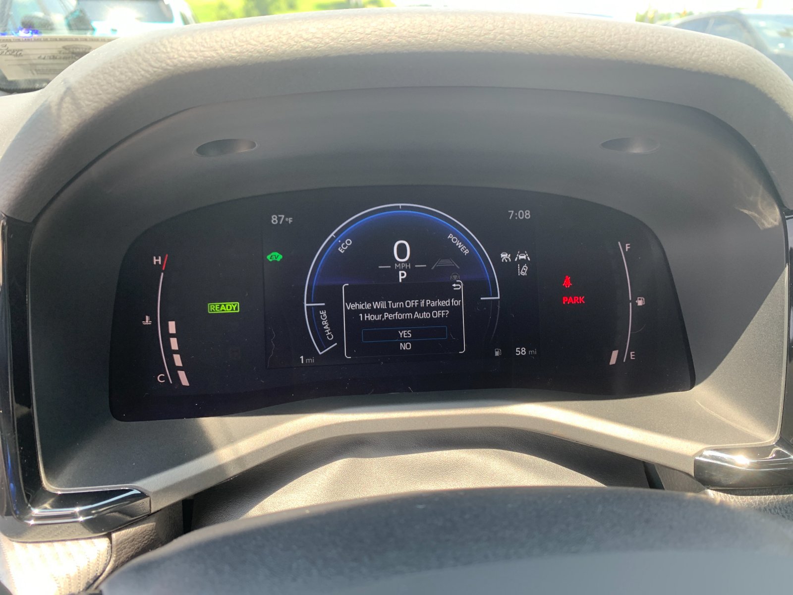 New 2026 Underground Toyota SE image 28