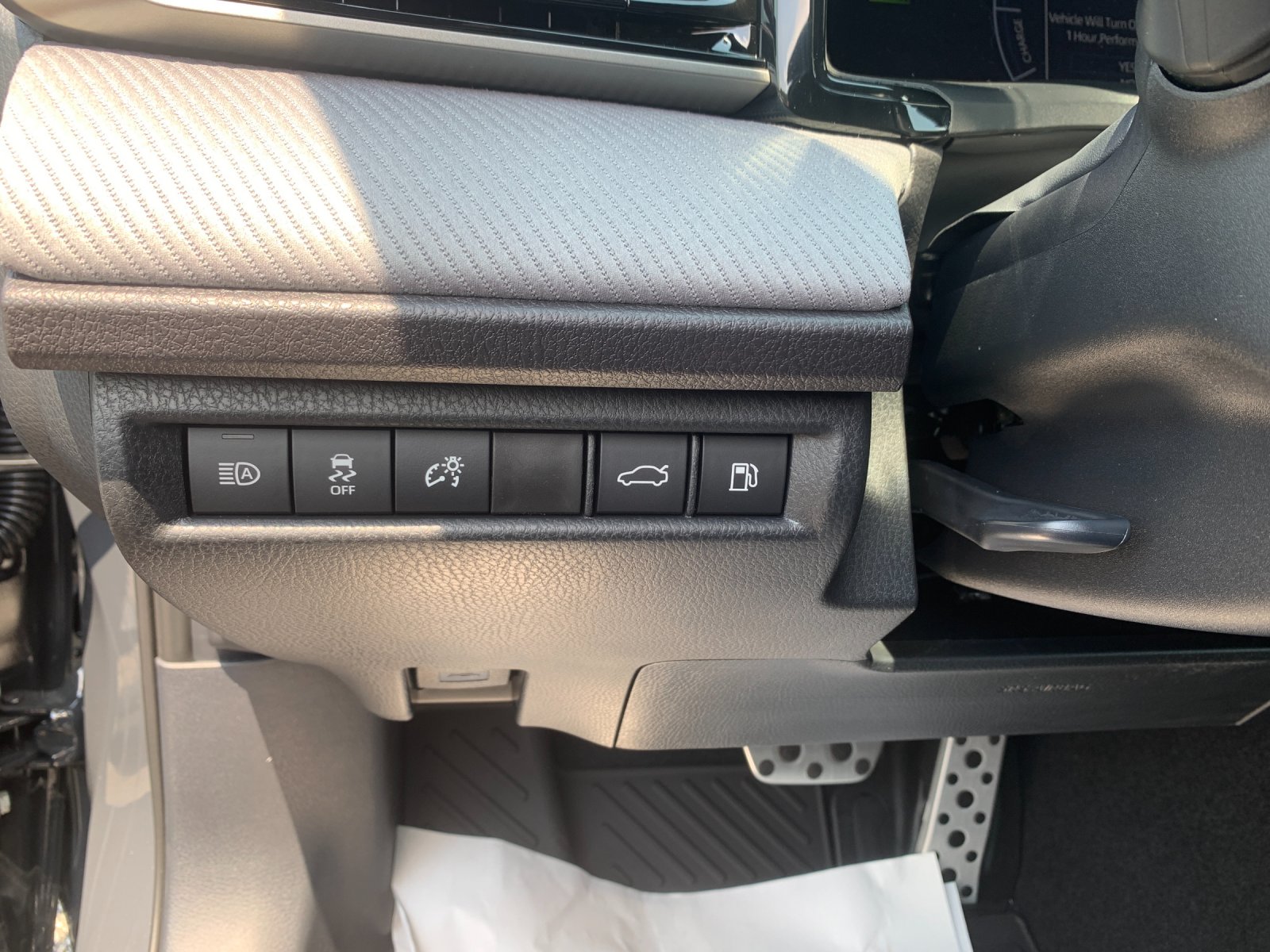 New 2026 Underground Toyota SE image 30