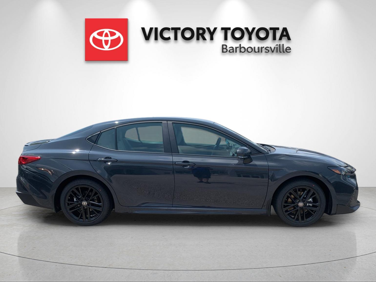 New 2026 Underground Toyota SE image 6