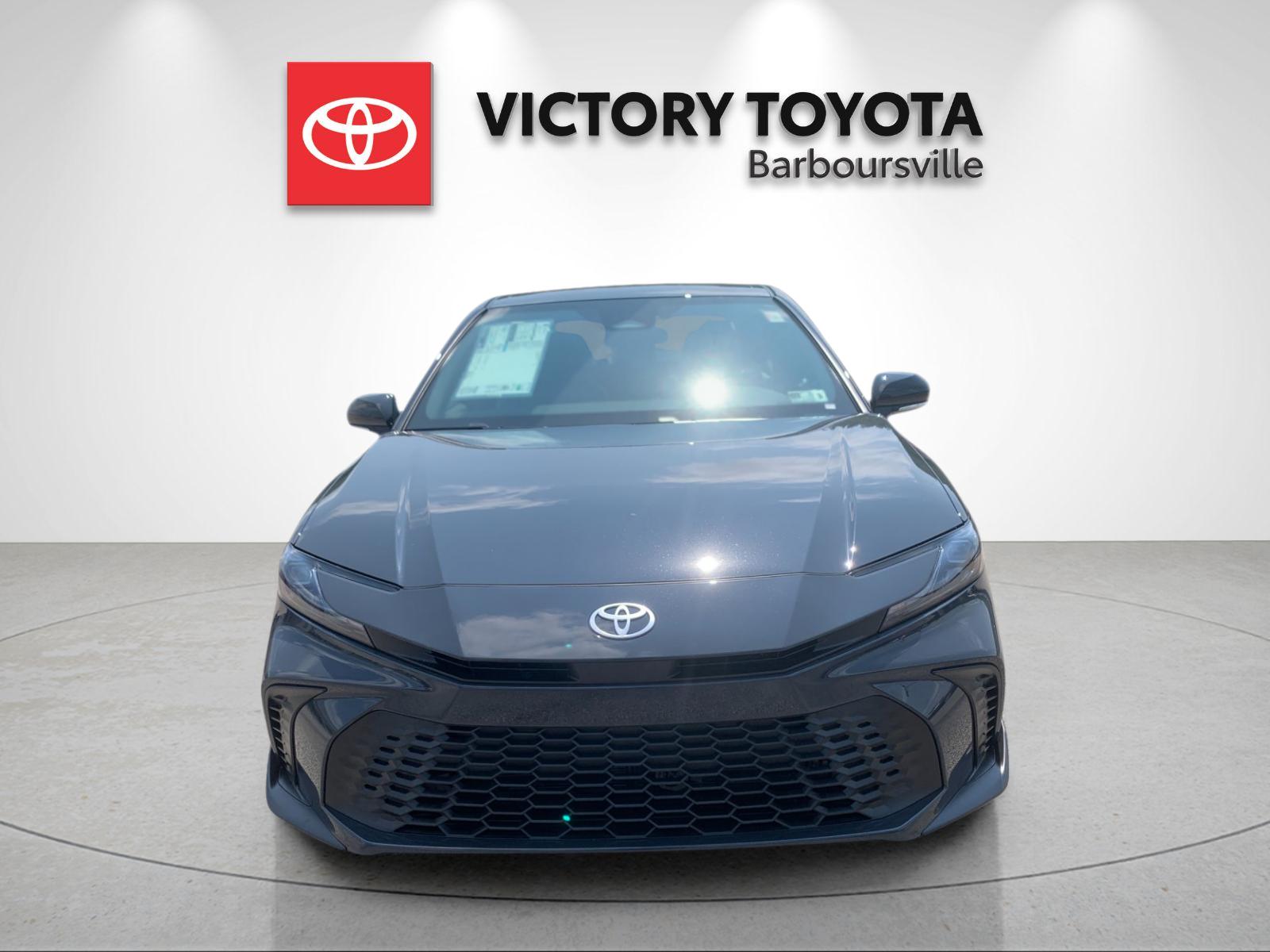New 2026 Underground Toyota SE image 8