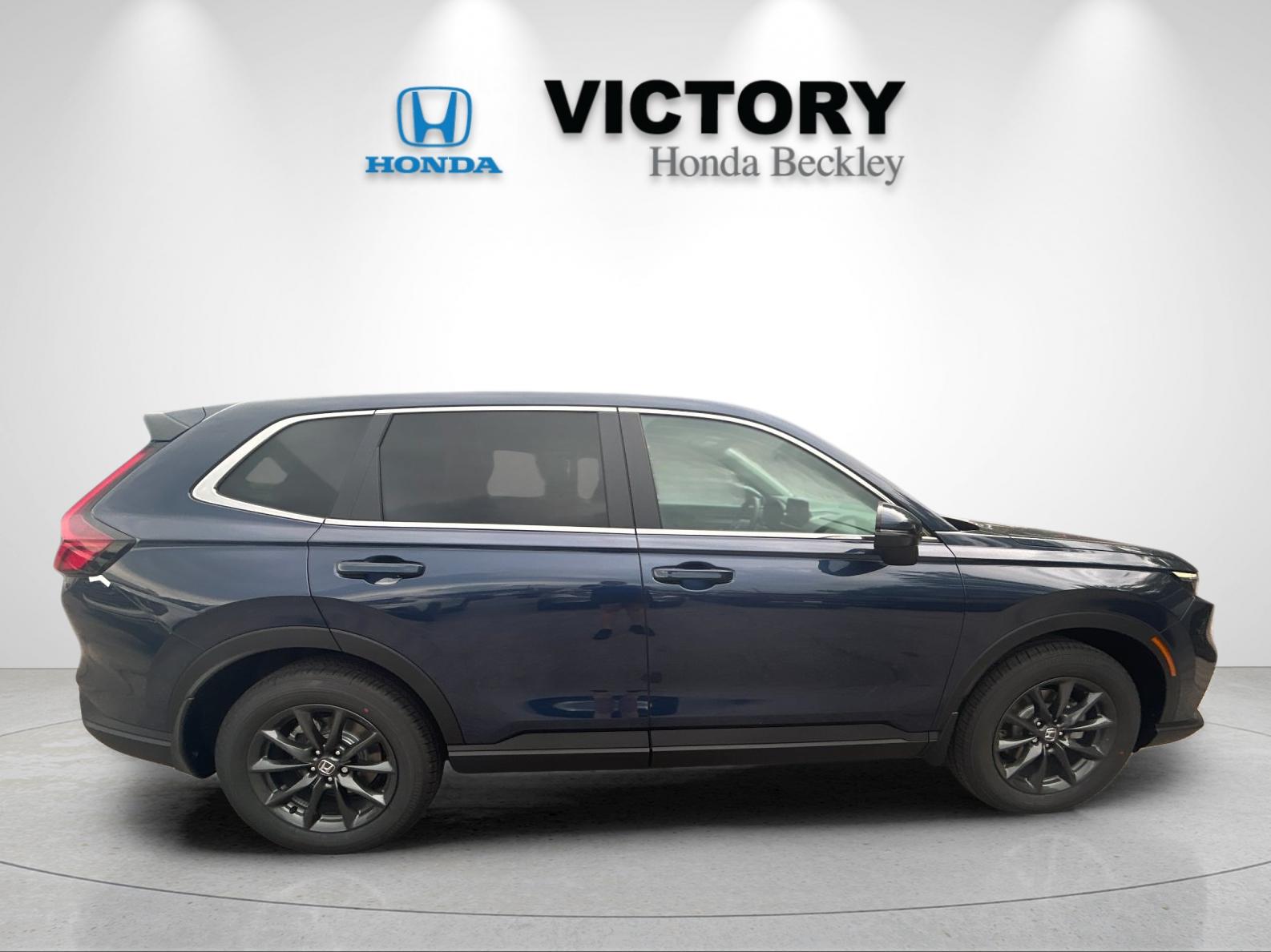 New 2026 Canyon River Blue Metallic Honda AWD EX-L image 6