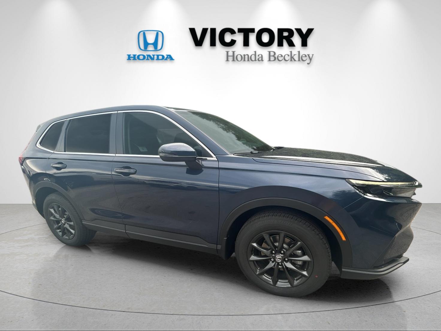 New 2026 Canyon River Blue Metallic Honda AWD EX-L image 7