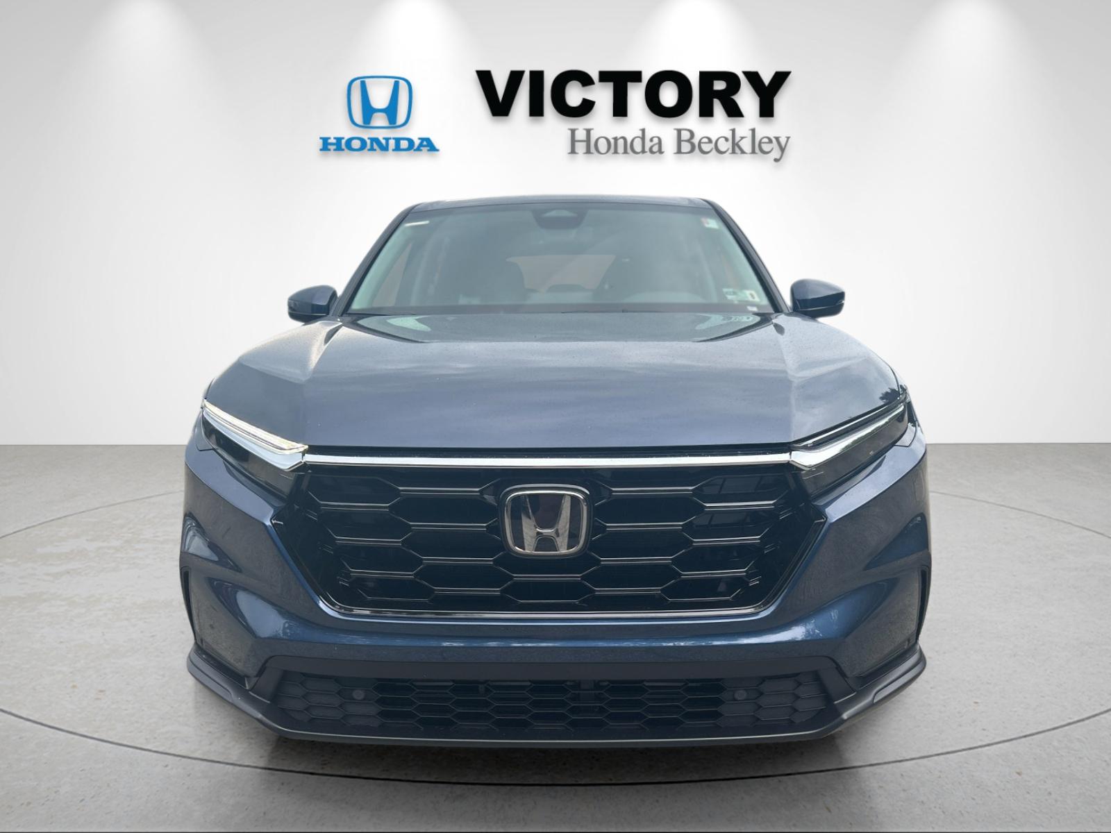 New 2026 Canyon River Blue Metallic Honda AWD EX-L image 8